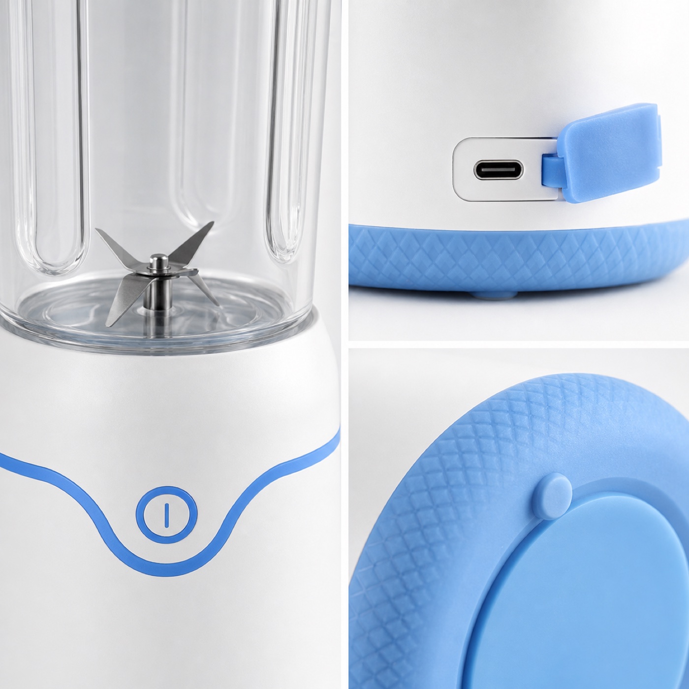 Portable blender detail image case